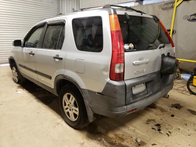 Photo 3 from auction – 2002 HONDA CR-V EX with VIN JHLRD78882C092932