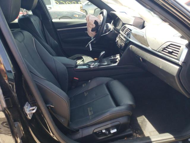 Photo 5 from auction – 2018 BMW 340 I with VIN WBA8B3G55JNV00995