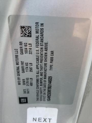 Photo 10 from auction – 2011 BUICK LUCERNE CX with VIN 1G4HC5EM7BU144929