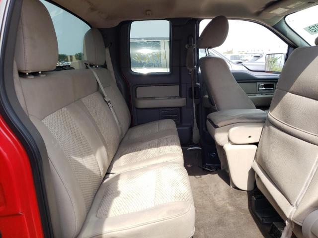 Photo 6 from auction – 2010 FORD F150 SUPER with VIN 1FTFX1CV9AKB85092