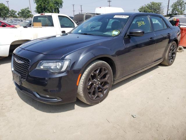 Photo 2 from auction – 2019 CHRYSLER 300 S with VIN 2C3CCABG1KH515161