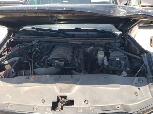 Photo 7 from auction – 2018 CHEVROLET SILVERADO with VIN 3GCUKSEC2JG189936