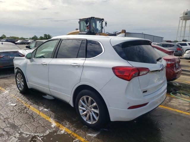 Photo 3 from auction – 2019 BUICK ENVISION E with VIN LRBFXCSA5KD014550