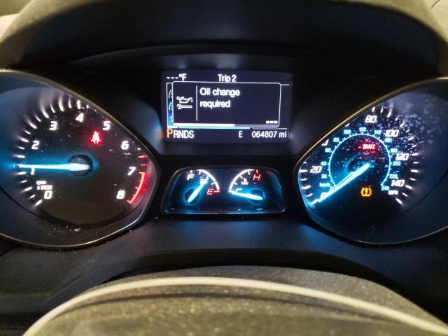 Photo 8 from auction – 2014 FORD ESCAPE TIT with VIN 1FMCU9J9XEUB62894