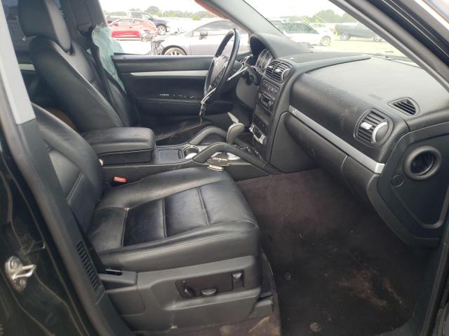 Photo 5 from auction – 2006 PORSCHE CAYENNE S with VIN WP1AB29P66LA64771