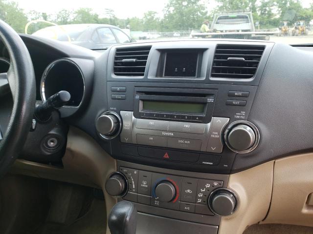 Photo 9 from auction – 2008 TOYOTA HIGHLANDER with VIN JTEES41A382076130