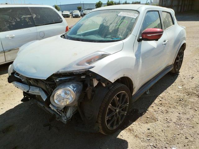 Photo 2 from auction – 2015 NISSAN JUKE S with VIN JN8AF5MR5FT508808
