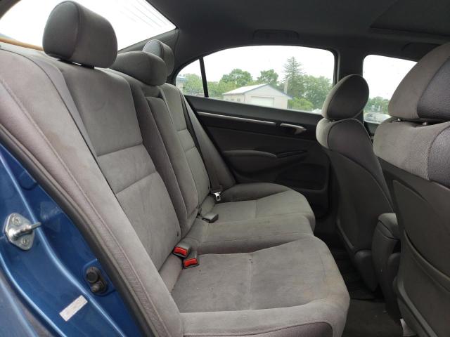 Photo 6 from auction – 2008 HONDA CIVIC EX with VIN 1HGFA16868L095475