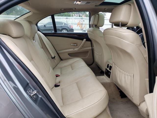 Photo 6 from auction – 2010 BMW 528 XI with VIN WBANV1C51AC443811