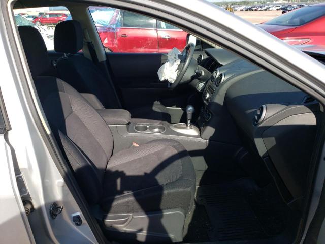 Photo 5 from auction – 2011 NISSAN ROGUE S with VIN JN8AS5MV3BW682183