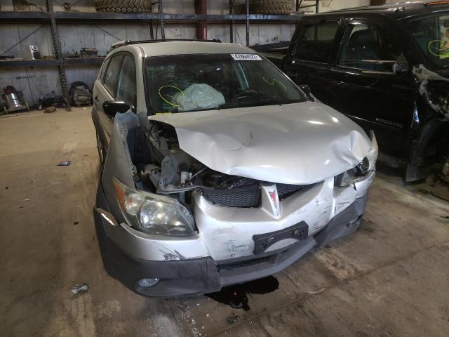 Photo 9 from auction – 2004 PONTIAC VIBE with VIN 5Y2SL62824Z440860