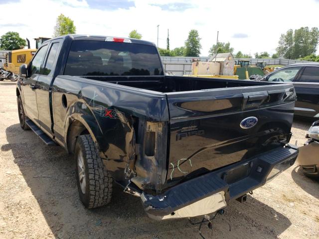 Photo 3 from auction – 2015 FORD F150 SUPER with VIN 1FTFX1EF6FKD51257