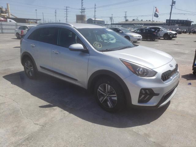 KIA NIRO LX 2021 with VIN KNDCB3LC6M5464577 - Photo from auction