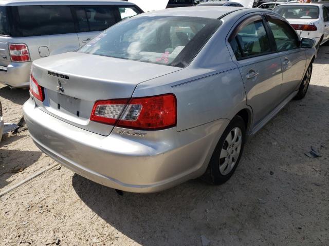Photo 4 from auction – 2010 MITSUBISHI GALANT ES with VIN 4A32B3FFXAE009466
