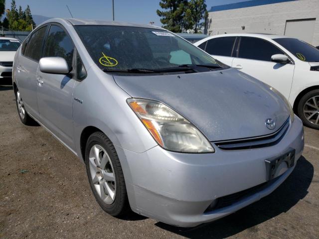TOYOTA PRIUS 2007 with VIN JTDKB20U173238384 - Photo from auction
