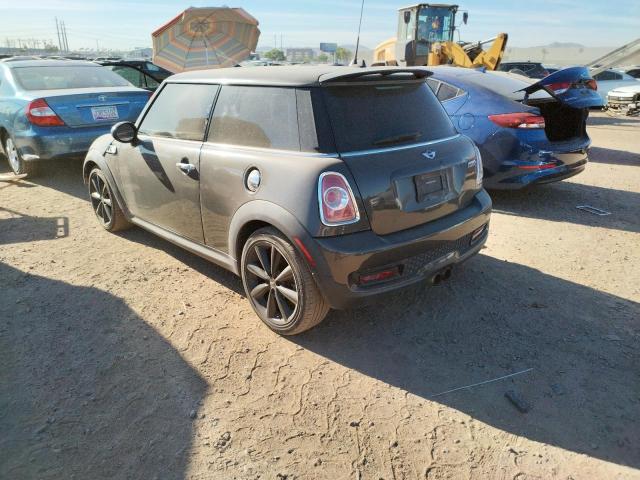 Photo 3 from auction – 2011 MINI COOPER S with VIN WMWSV3C52BTY13650