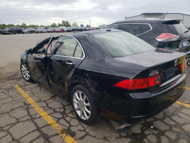 Photo 3 from auction – 2008 ACURA TSX with VIN JH4CL96848C020282