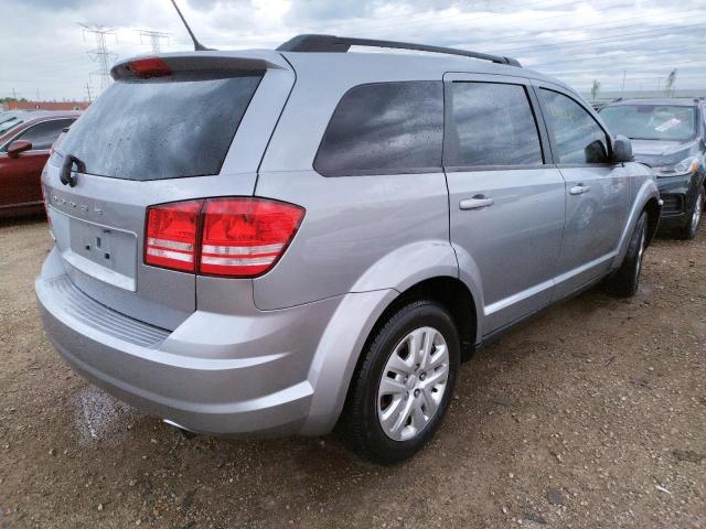 Photo 4 from auction – 2018 DODGE JOURNEY SE with VIN 3C4PDCAB6JT237021