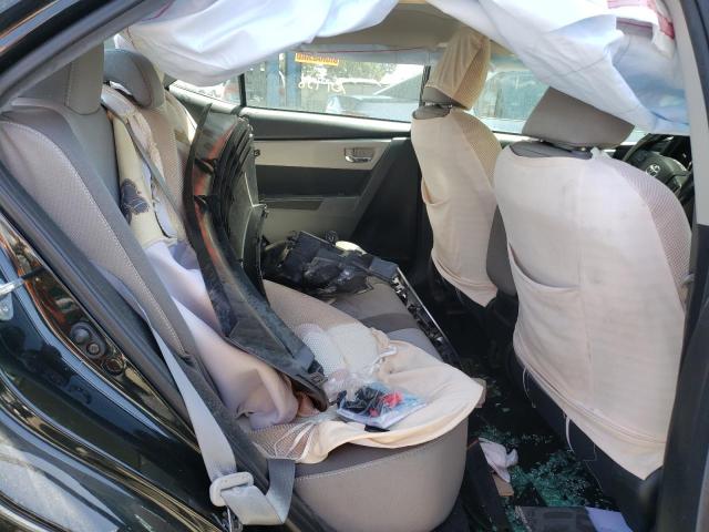 Photo 6 from auction – 2018 TOYOTA COROLLA L with VIN 2T1BURHE5JC112141