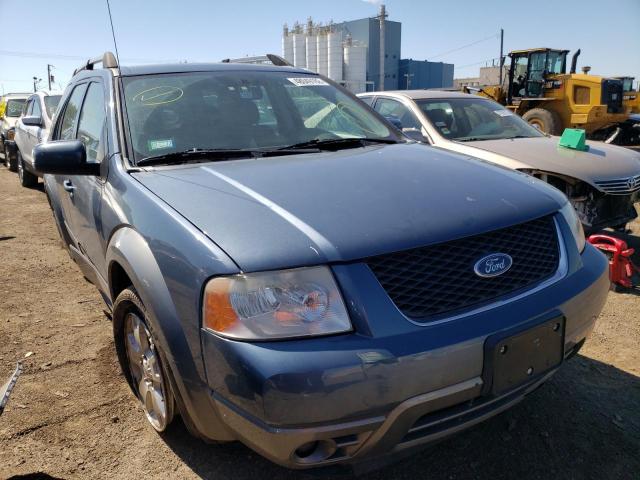 Photo 1 from auction – 2005 FORD FREESTYLE with VIN 1FMZK02195GA16215