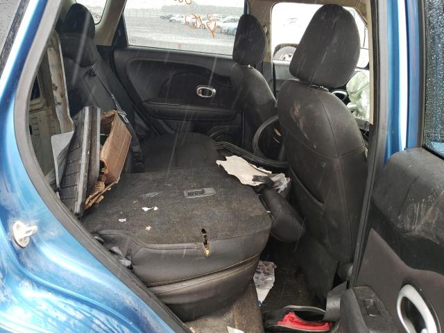 Photo 6 from auction – 2016 KIA SOUL + with VIN KNDJP3A52G7303116
