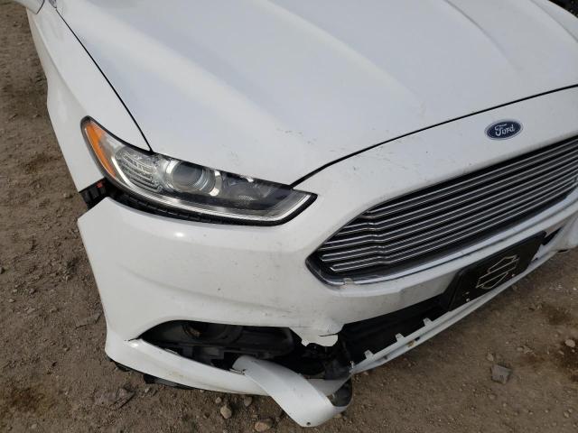 Zdjęcie 9 z aukcji – 2016 FORD FUSION SE z VIN 3FA6P0HD0GR112598