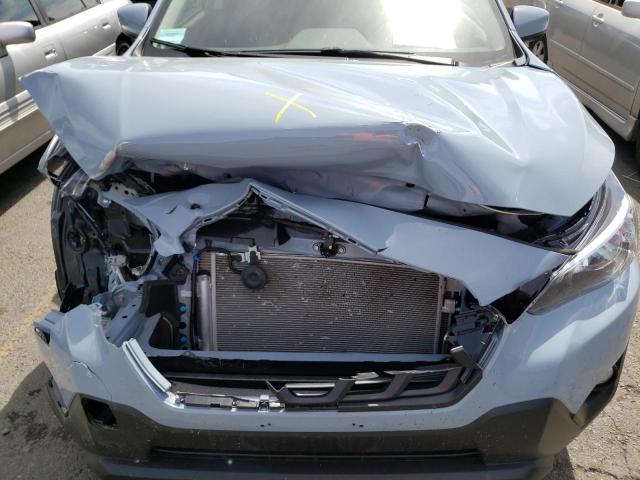 Photo 7 from auction – 2021 SUBARU CROSSTREK with VIN JF2GTAPC6M8676330