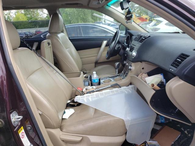 Photo 5 from auction – 2011 TOYOTA HIGHLANDER with VIN 5TDBK3EH5BS075196