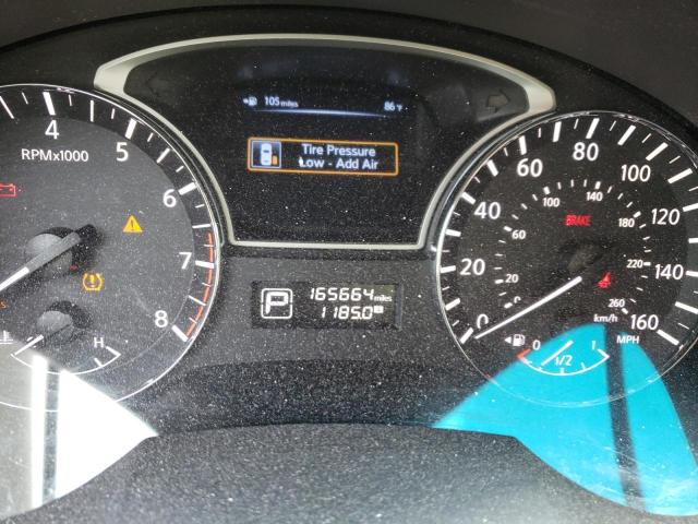 Photo 8 from auction – 2013 NISSAN ALTIMA 2.5 with VIN 1N4AL3AP8DC290474