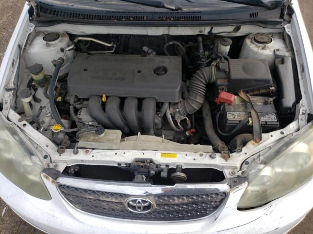 Photo 7 from auction – 2005 TOYOTA COROLLA CE with VIN 2T1BR32E65C469700