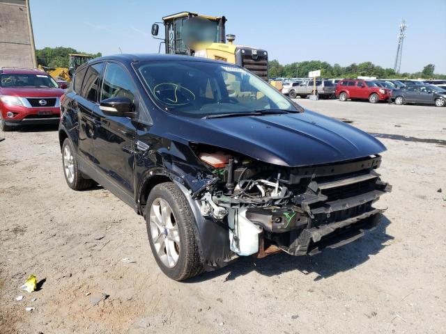 FORD ESCAPE SEL 2013 with VIN 1FMCU9HX2DUC43147 - Photo from auction