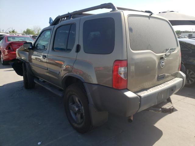 Photo 3 from auction – 2002 NISSAN XTERRA XE with VIN 5N1ED28T02C523679