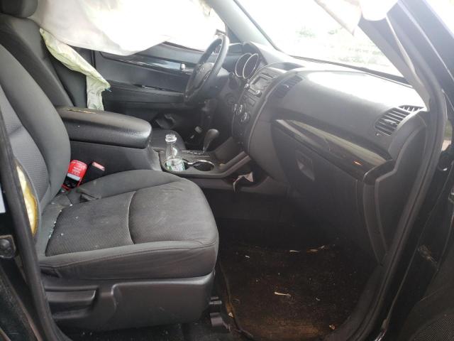 Photo 5 from auction – 2012 KIA SORENTO BA with VIN 5XYKTCA65CG226487