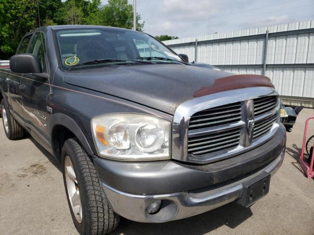 Photo 1 from auction – 2007 DODGE RAM 1500 S with VIN 1D7HA18297S167683