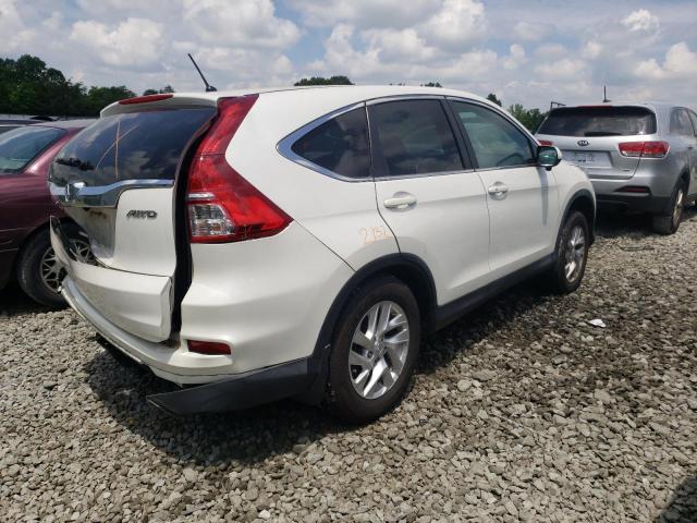Photo 4 from auction – 2016 HONDA CR-V EX with VIN 5J6RM4H56GL106880