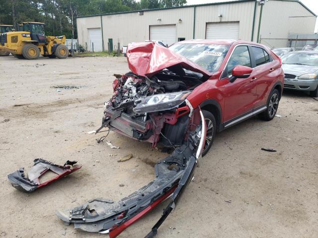 Photo 2 from auction – 2018 MITSUBISHI ECLIPSE CR with VIN JA4AT5AA5JZ065451