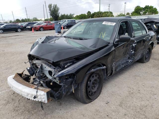 Photo 2 from auction – 2011 FORD CROWN VICT with VIN 2FABP7BV7BX110463