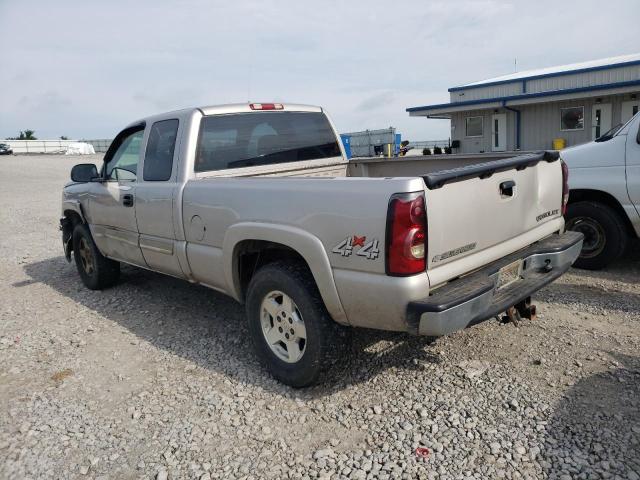 Photo 3 from auction – 2005 CHEVROLET SILVERADO with VIN 1GCEK19B25E108351