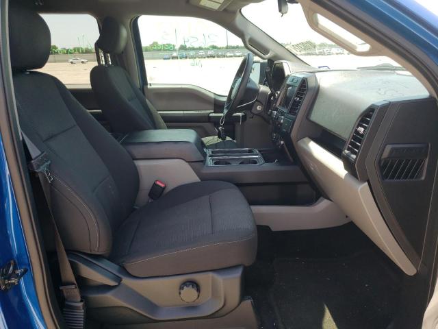 Photo 5 from auction – 2017 FORD F150 SUPER with VIN 1FTEW1EF7HKE09507
