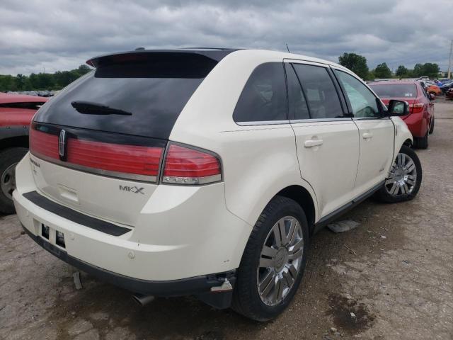 Photo 4 from auction – 2008 LINCOLN MKX with VIN 2LMDU68C78BJ34070