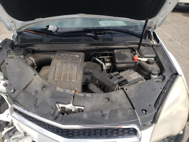 Photo 7 from auction – 2011 CHEVROLET EQUINOX LS with VIN 2GNALBEC1B1263526