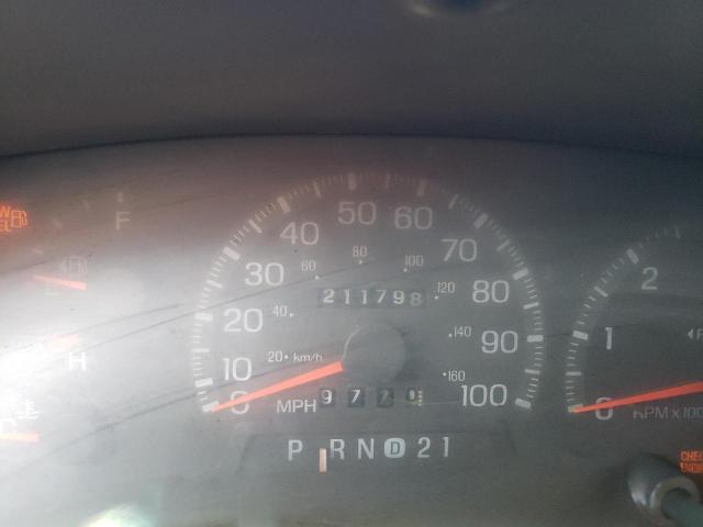 Photo 8 from auction – 1998 FORD F150 with VIN 1FTRX07L2WKB80923
