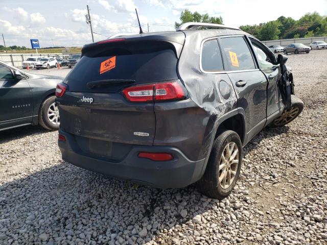 Photo 4 from auction – 2016 JEEP CHEROKEE L with VIN 1C4PJLCB1GW273613