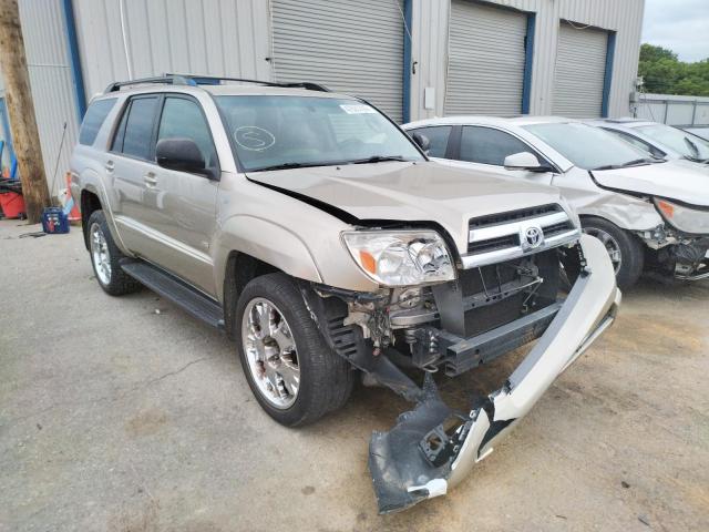 Photo 1 from auction – 2005 TOYOTA 4RUNNER SR with VIN JTEZU14R950060842