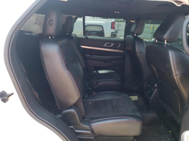 Photo 6 from auction – 2018 FORD EXPLORER X with VIN 1FM5K7D83JGC22061