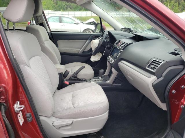 Photo 5 from auction – 2016 SUBARU FORESTER 2 with VIN JF2SJADC7GH526591