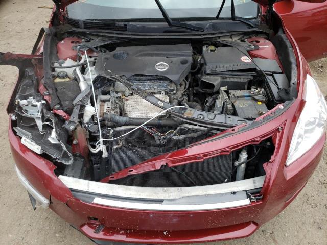 Photo 7 from auction – 2014 NISSAN ALTIMA 2.5 with VIN 1N4AL3AP5EN218184