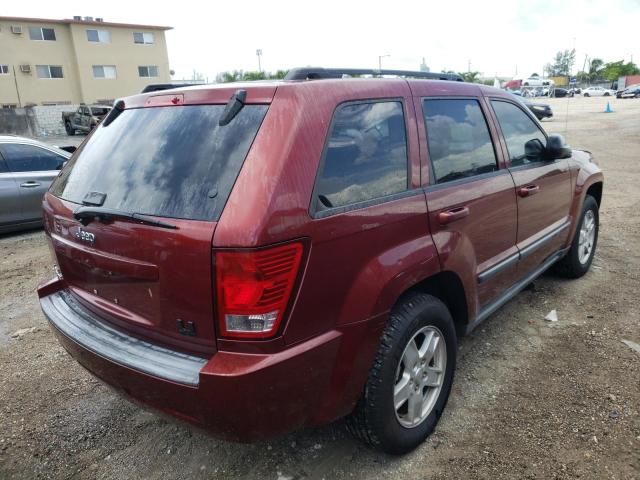 Photo 4 from auction – 2007 JEEP GRAND CHER with VIN 1J8GR48K67C500263