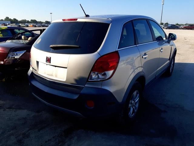 Photo 4 from auction – 2008 SATURN VUE XE with VIN 3GSCL33P68S601825