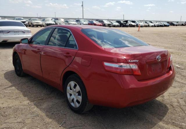 Photo 3 from auction – 2009 TOYOTA CAMRY BASE with VIN 4T1BE46KX9U366060